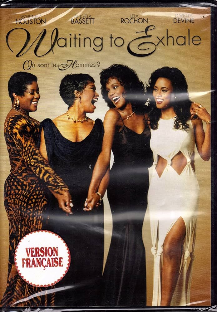 Amazon.co.jp: Waiting to Exhale : Houston, Bassett, Devine: DVD